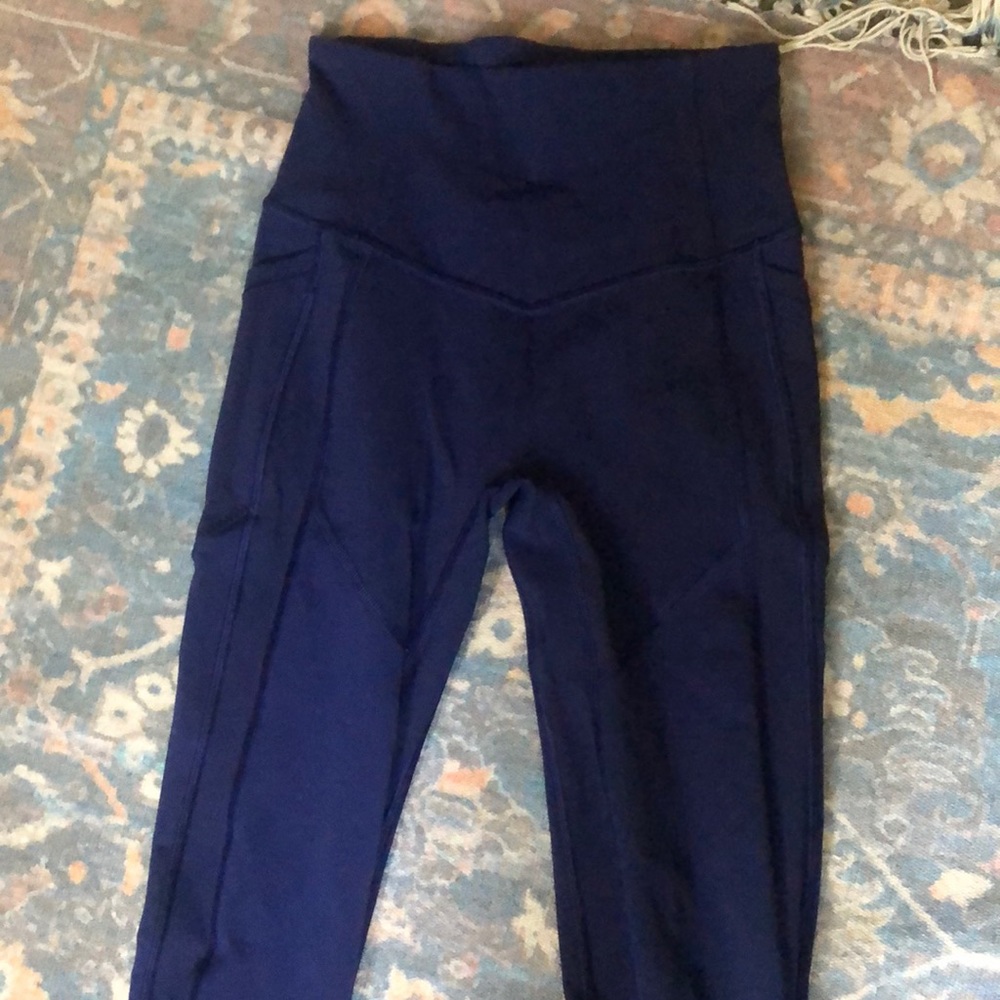 Lululemon All the Right Places Tight, size 2